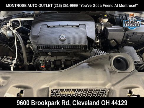 Used 2023 Acura MDX SH-AWD w/ Technology Package image 54