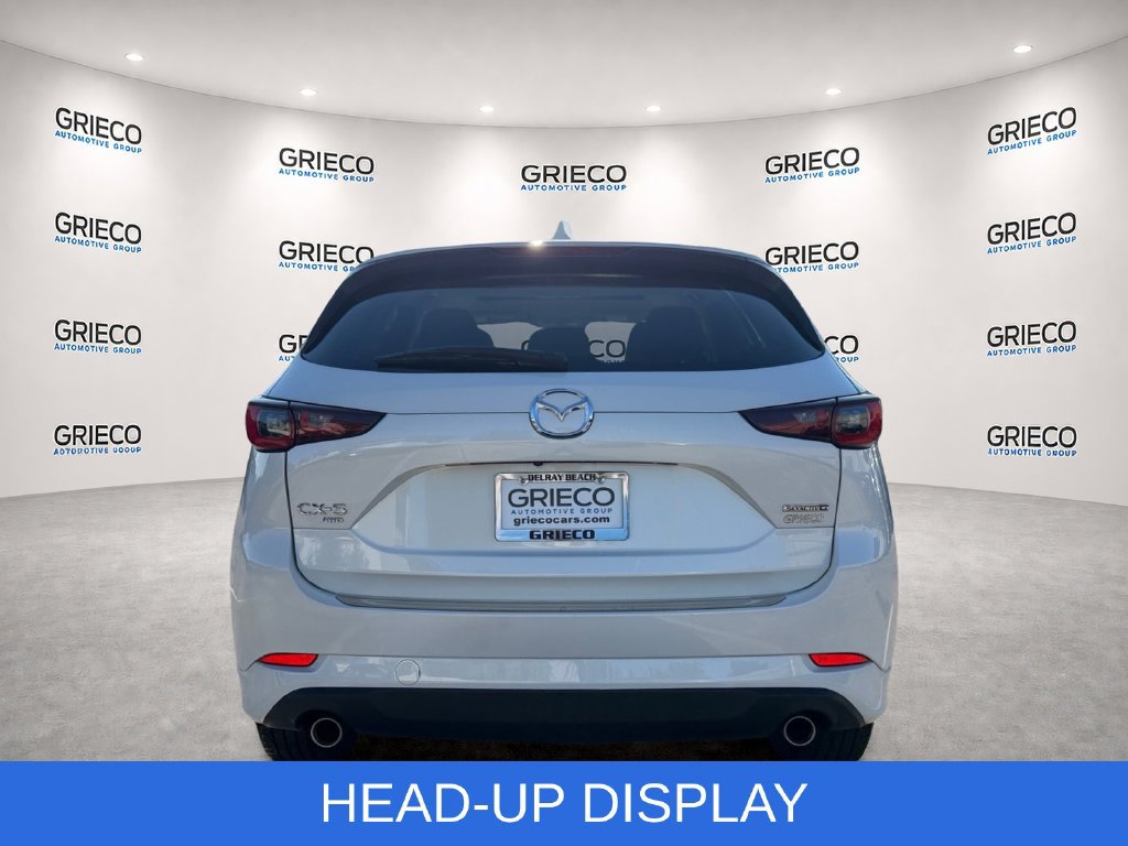 Certified 2024 MAZDA CX-5 AWD 2.5 S w/ Premium Plus Pkg image 6
