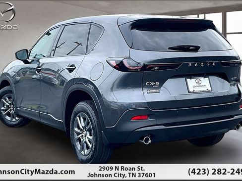 New 2026 MAZDA CX-5 Select AWD/4WD image 6