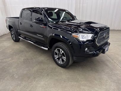 Used 2019 Toyota Tacoma TRD Sport
