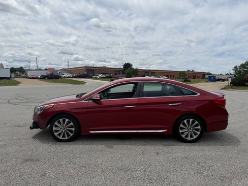 Used 2015 Hyundai Sonata Sport w/ Option Group 03 FWD image 2