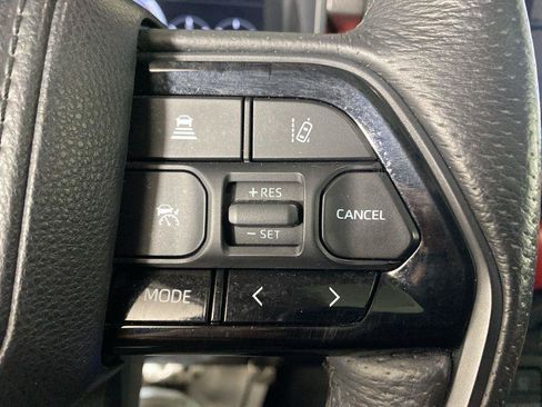 Used 2023 Toyota Sequoia TRD Pro AWD/4WD image 14