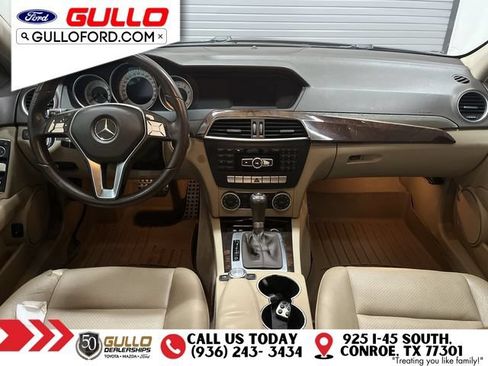 Used 2014 Mercedes-Benz C 250 Sedan image 11