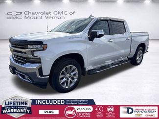 Used 2019 Chevrolet Silverado 1500 LTZ w/ LTZ Plus Package video 1