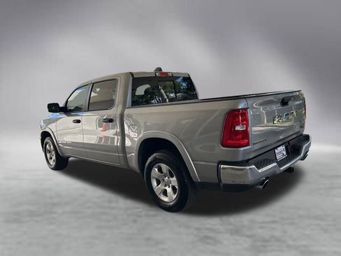 Certified 2025 RAM 1500 Big Horn AWD/4WD image 4