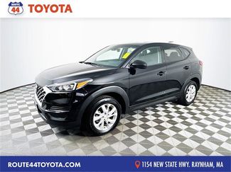 Used 2021 Hyundai Tucson SE image 1