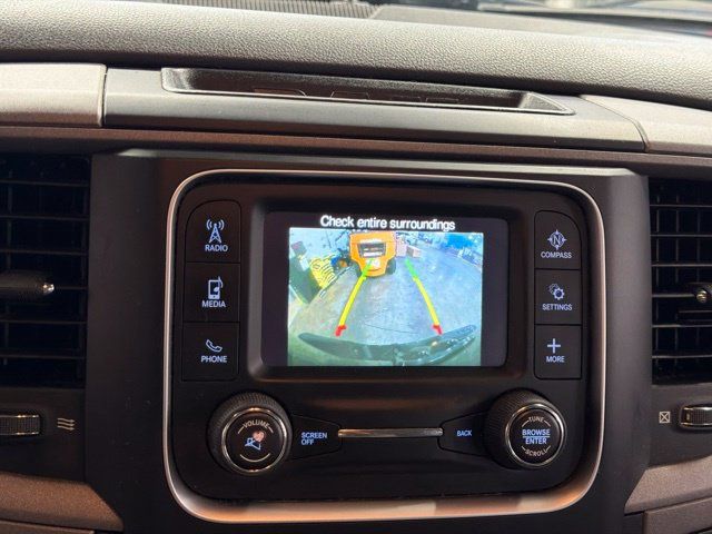 Used 2018 RAM 1500 Express w/ Black Ram 1500 Express Group AWD/4WD image 24