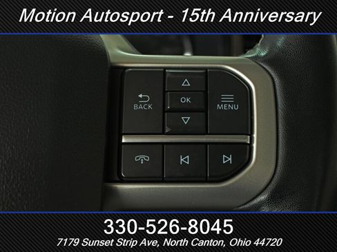 Used 2023 Ford Expedition Max Limited AWD/4WD image 19