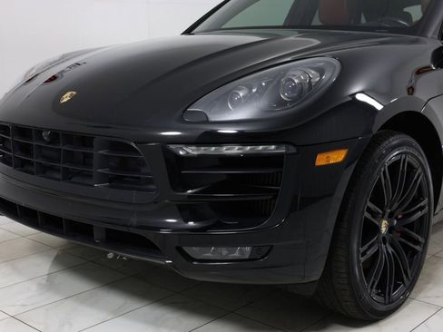 Used 2017 Porsche Macan GTS AWD/4WD image 48