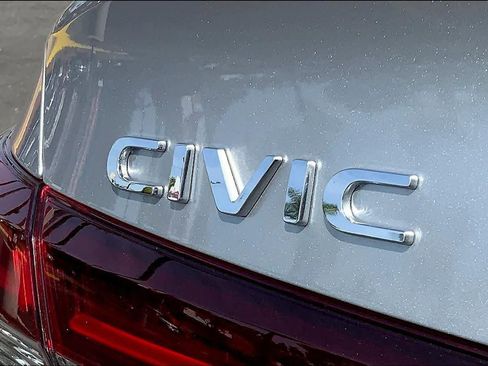 Used 2025 Honda Civic LX image 9