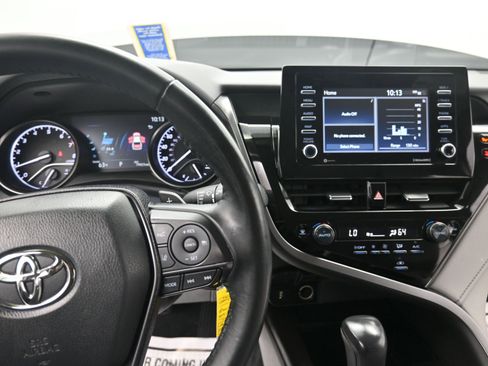 Used 2022 Toyota Camry SE AWD/4WD image 24