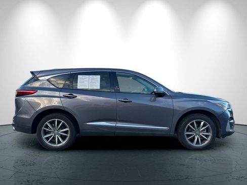 Used 2021 Acura RDX w/ Technology Package image 3