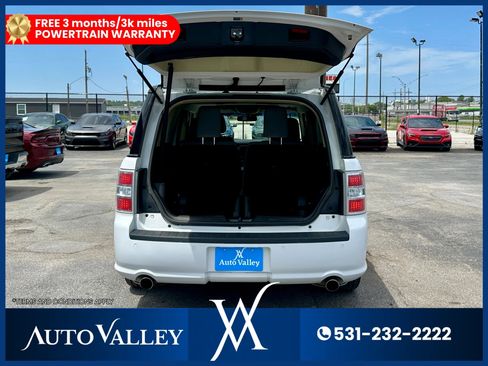 Used 2019 Ford Flex Limited w/ Equipment Group 303A AWD/4WD image 42