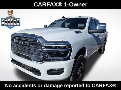 Used 2025 RAM 2500 Laramie image 3