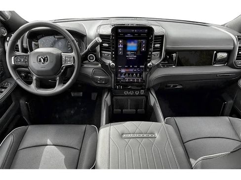 New 2027 RAM 3500 Limited AWD/4WD image 2