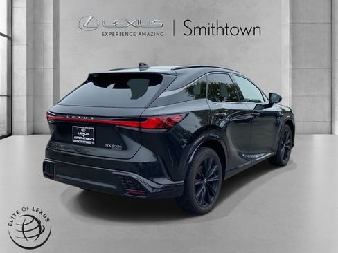 Certified 2024 Lexus RX 500h F Sport w/ Convenience Package AWD/4WD image 5