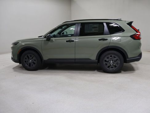 New 2026 Honda CR-V TrailSport image 5