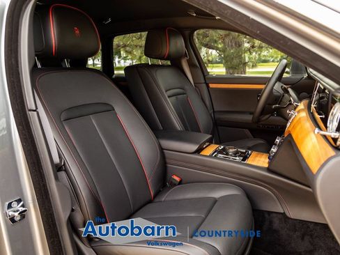 Used 2022 Rolls-Royce Ghost w/ Ghost Package AWD/4WD image 48