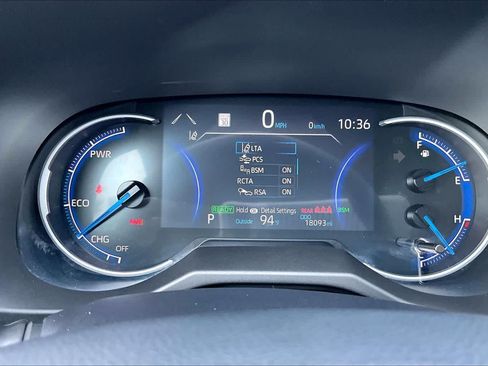 Used 2024 Toyota RAV4 XLE Premium AWD/4WD image 26