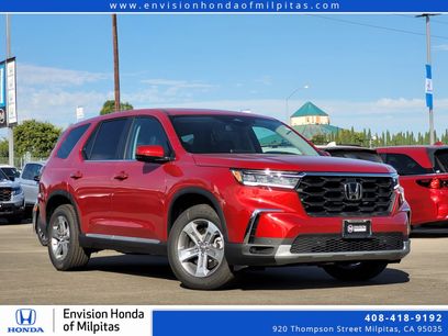 New 2025 Honda Pilot EX-L