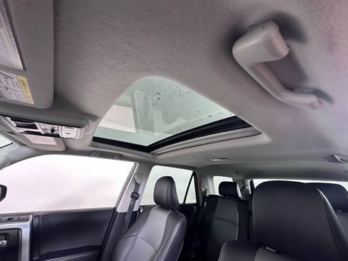 Used 2023 Toyota 4Runner SR5 Premium w/ Moonroof Package image 24