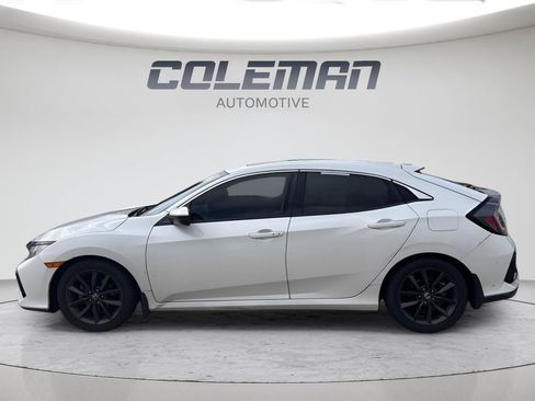 Used 2020 Honda Civic EX image 5