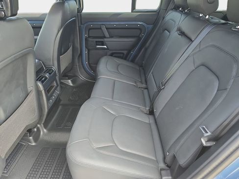 Certified 2025 Land Rover Defender 110 S image 14