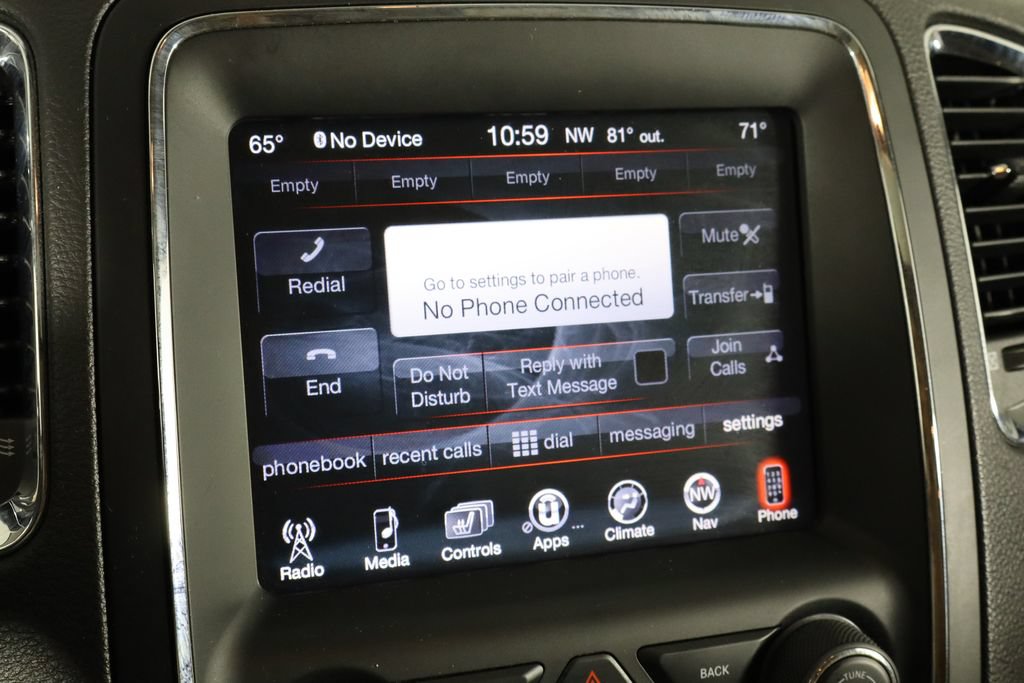 Used 2014 Dodge Durango Citadel w/ Trailer Tow Group IV AWD/4WD image 37