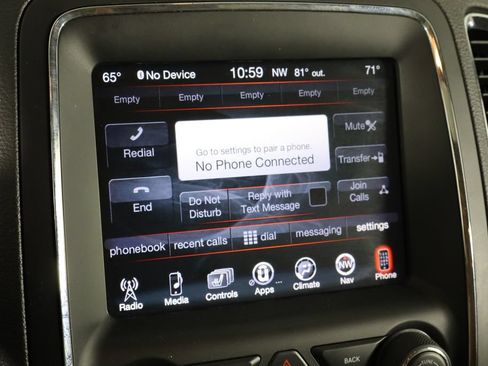 Used 2014 Dodge Durango Citadel w/ Trailer Tow Group IV AWD/4WD image 37
