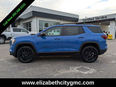 New 2026 GMC Terrain Elevation w/ Black Edition image 7