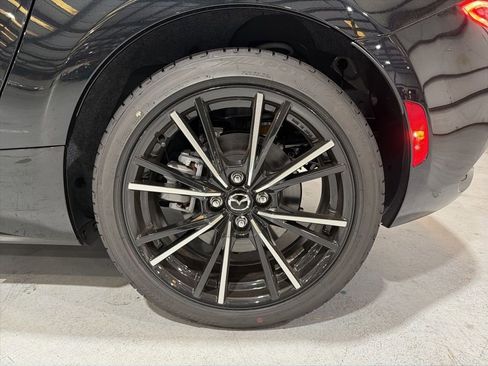 New 2025 MAZDA MX-5 Miata RF Grand Touring image 33