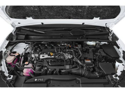 New 2027 Toyota Prius LE FWD image 12
