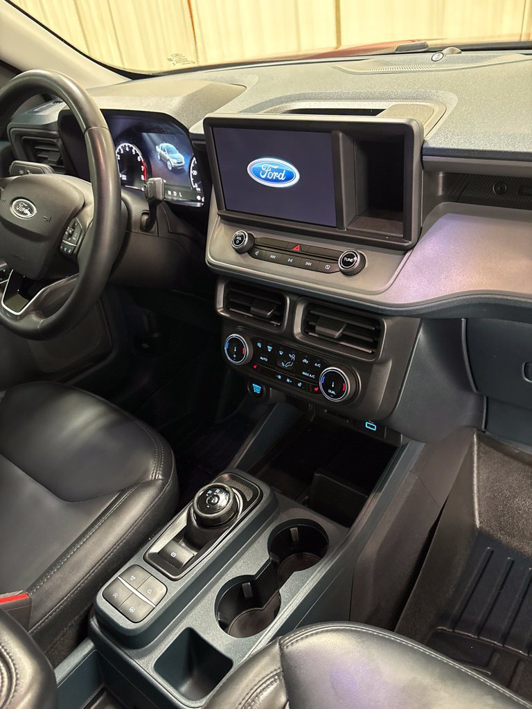 Used 2024 Ford Maverick Lariat w/ Black Appearance Package AWD/4WD image 24