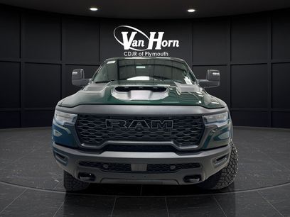 New 2026 RAM 1500 RHO w/ RHO Level 1 Equipment Group
