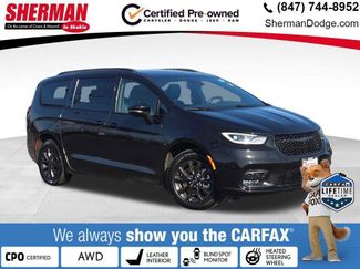 Certified 2021 Chrysler Pacifica Touring-L w/ Uconnect Theater Family Group video 1