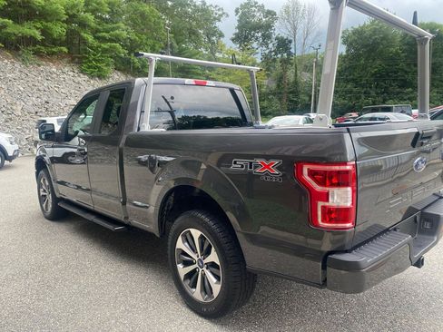 Used 2020 Ford F150 XL w/ Equipment Group 101A Mid AWD/4WD image 3