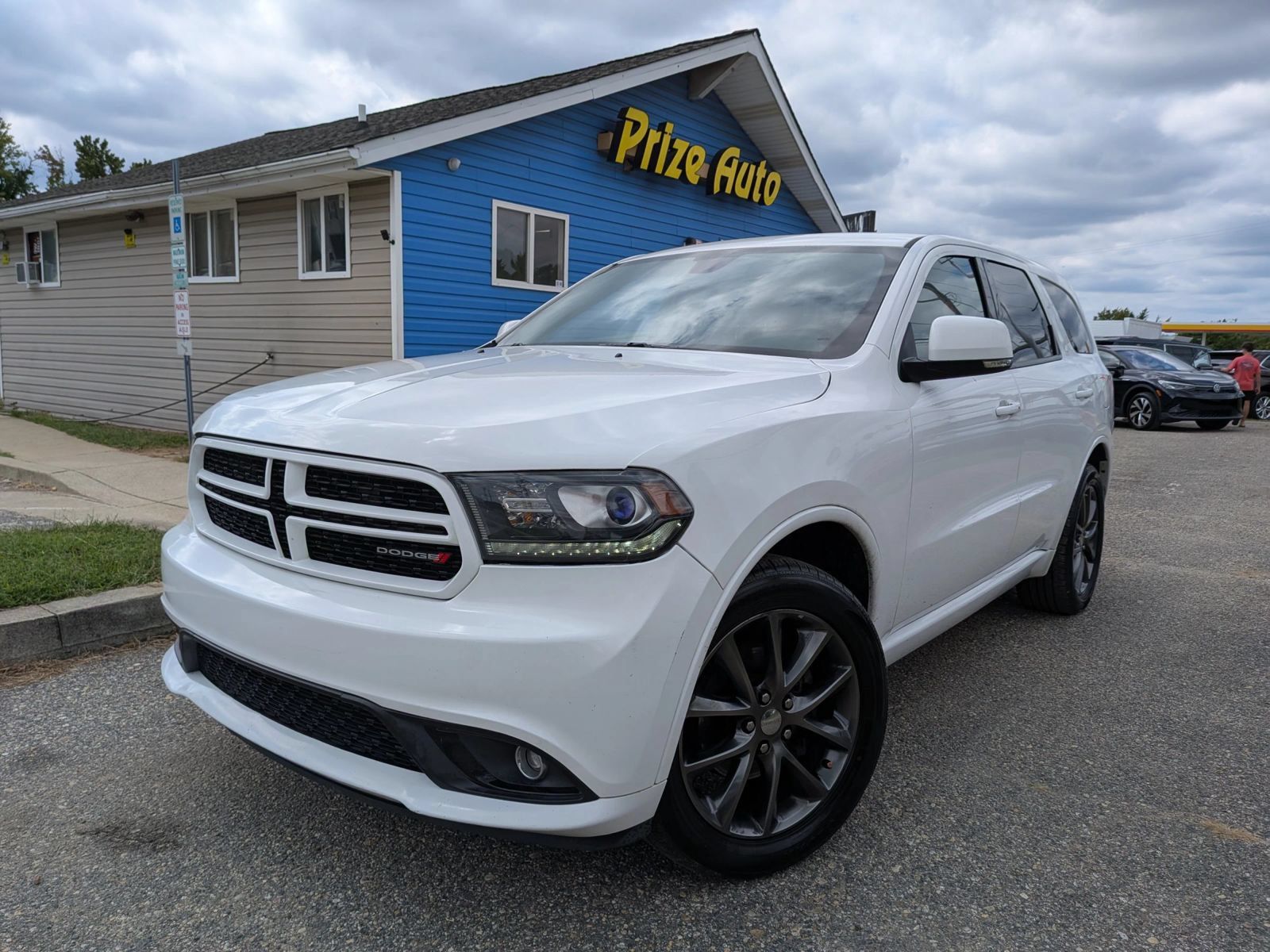 Used 2018 Dodge Durango GT AWD/4WD image 1