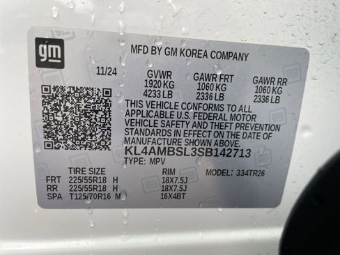 Used 2025 Buick Encore GX Preferred image 29