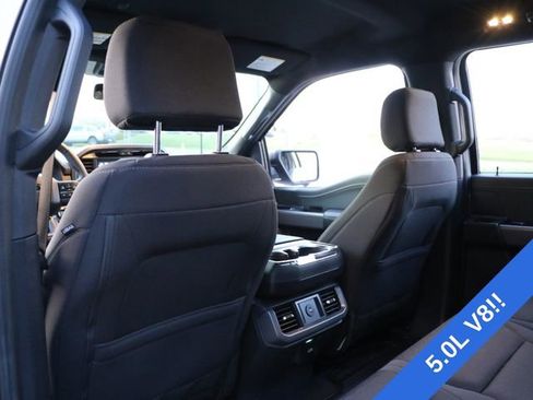Used 2025 Ford F150 XLT w/ Equipment Group 302A MID AWD/4WD image 16