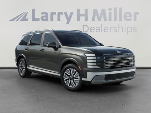 New 2026 Hyundai Palisade SEL Premium image 2