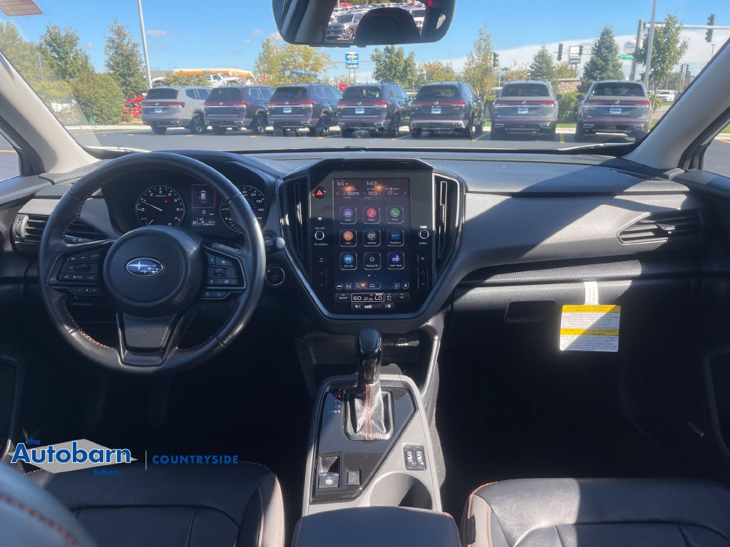 Certified 2024 Subaru Crosstrek 2.5i Limited w/ Crosstrek Mirror Package AWD/4WD image 25