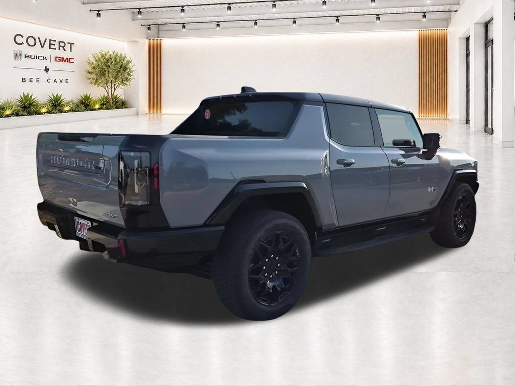 New 2026 GMC Hummer EV 4x4 Crew Cab image 11
