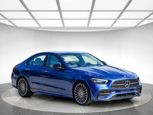 New 2026 Mercedes-Benz C 300 Sedan image 5
