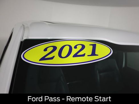 Used 2021 Ford F150 Lariat w/ Equipment Group 502A High image 11