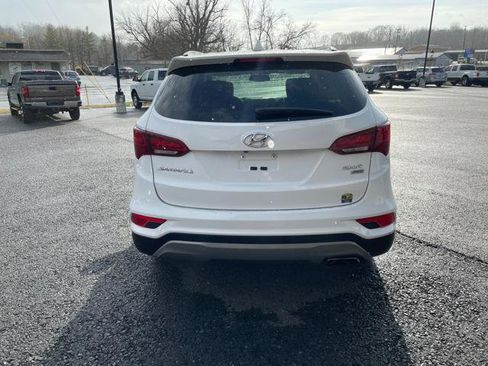 Used 2018 Hyundai Santa Fe Sport w/ 2.4L Value Package 02 image 6