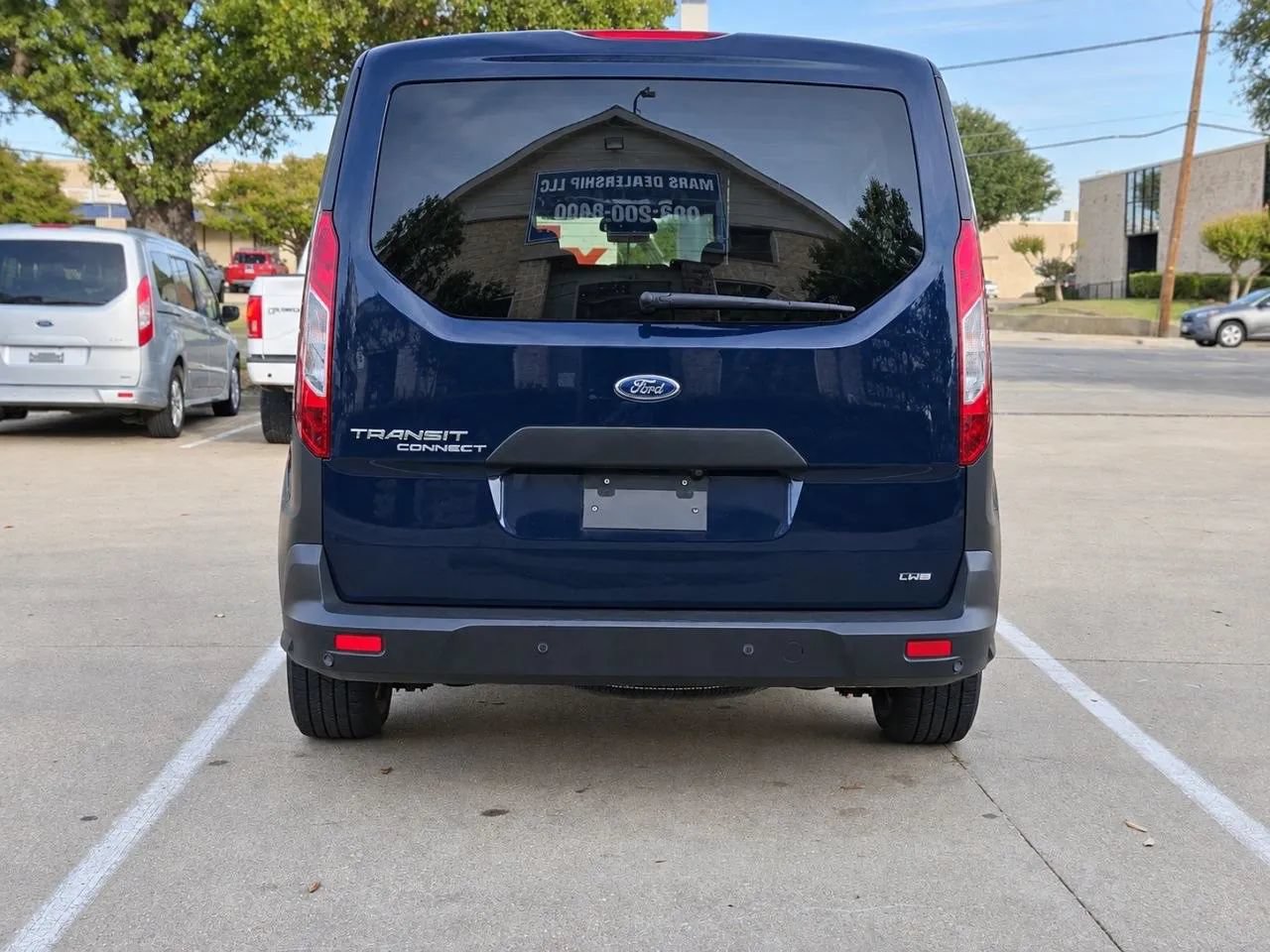 Used 2019 Ford Transit Connect XL FWD image 4