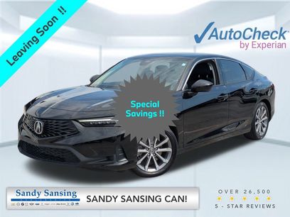 Used 2024 Acura Integra