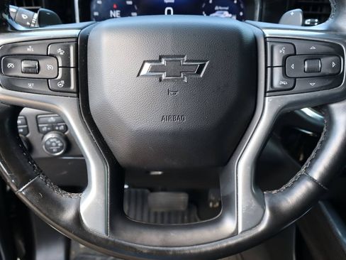 Used 2023 Chevrolet Silverado 1500 RST w/ Z71 Off-Road Package AWD/4WD image 11
