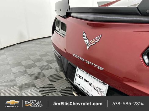 Used 2015 Chevrolet Corvette Z06 w/ 2LZ Preferred Equipment Group image 62
