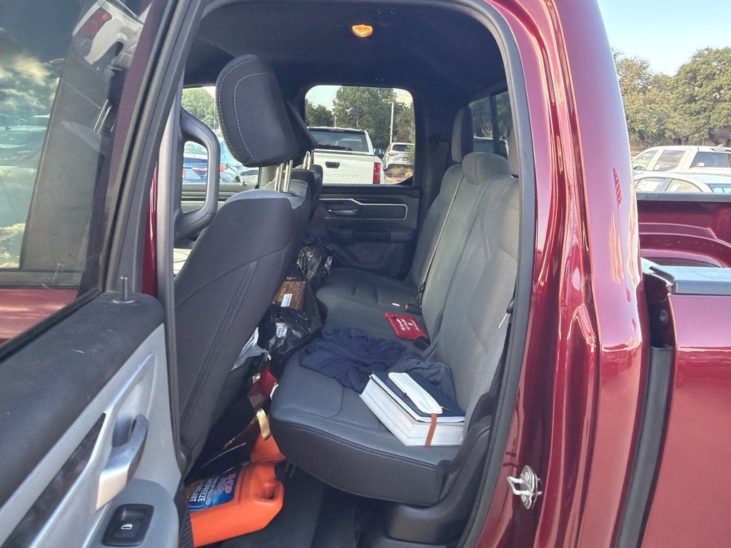 Used 2022 RAM 1500 Lone Star RWD image 4